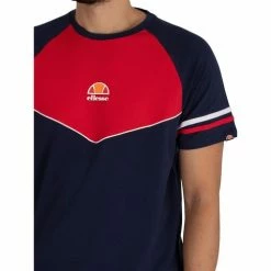 Ellesse T-shirt Mancina T-shirts & Polos Couleur Multicolore -Ellesse Soldes 22202700 500 E