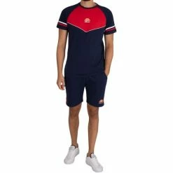 Ellesse T-shirt Mancina T-shirts & Polos Couleur Multicolore -Ellesse Soldes 22202700 500 F