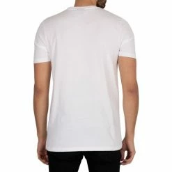Ellesse T-shirt Berthoud T-shirts & Polos Couleur Blanc -Ellesse Soldes 22202701 500 D