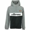 Ellesse Garinos Jacket Jr Vestes Couleur gris 2 Ellesse Garinos Jacket Jr Vestes Couleur gris -Ellesse Soldes 22218954 500 A