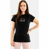 Ellesse sgm14631 T-shirts & Polos Couleur noir -Ellesse Soldes 22312864 500 A