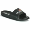 Ellesse FILIPPO SLIDE Mules / Sabots Couleur Noir -Ellesse Soldes 22348442 500 A