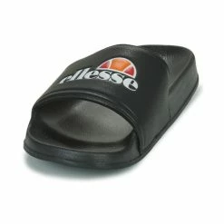 Ellesse FILIPPO SLIDE Mules / Sabots Couleur Noir -Ellesse Soldes 22348442 500 C