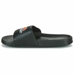 Ellesse FILIPPO SLIDE Mules / Sabots Couleur Noir -Ellesse Soldes 22348442 500 D