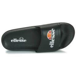 Ellesse FILIPPO SLIDE Mules / Sabots Couleur Noir -Ellesse Soldes 22348442 500 F