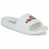 Ellesse FILIPPO SLIDE Mules / Sabots Couleur Blanc