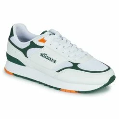 Ellesse GARA RUNNER Baskets mode Couleur Blanc / Vert