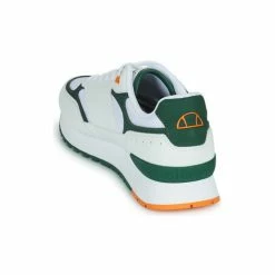 Ellesse GARA RUNNER Baskets mode Couleur Blanc / Vert -Ellesse Soldes 22348446 500 E