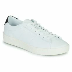Ellesse PULITO CUPSOLE Baskets mode Couleur Blanc