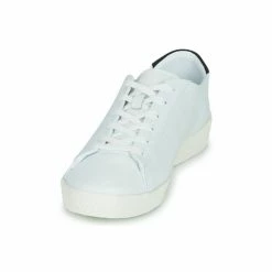 Ellesse PULITO CUPSOLE Baskets mode Couleur Blanc -Ellesse Soldes 22348447 500 C