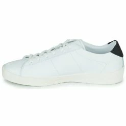 Ellesse PULITO CUPSOLE Baskets mode Couleur Blanc -Ellesse Soldes 22348447 500 D