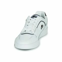 Ellesse GIOCO CUPSOLE Baskets mode Couleur Blanc / Noir -Ellesse Soldes 22348448 500 C