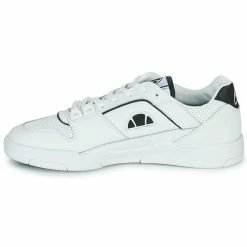 Ellesse GIOCO CUPSOLE Baskets mode Couleur Blanc / Noir -Ellesse Soldes 22348448 500 D