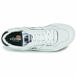 Ellesse GIOCO CUPSOLE Baskets mode Couleur Blanc / Noir -Ellesse Soldes 22348448 500 F
