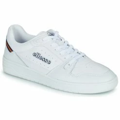 Ellesse NOLE CUPSOLE Baskets mode Couleur Blanc