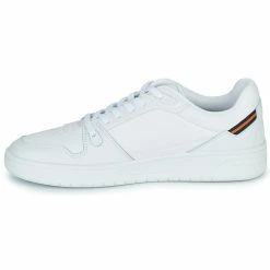 Ellesse NOLE CUPSOLE Baskets mode Couleur Blanc -Ellesse Soldes 22348451 500 D