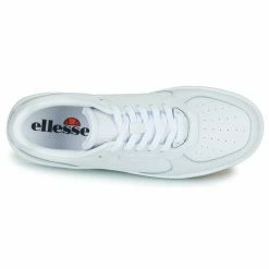 Ellesse TEVO CUPSOLE Baskets mode Couleur Blanc -Ellesse Soldes 22348452 500 F