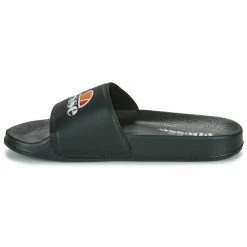 Ellesse FILIPPO SLIDE Mules / Sabots Couleur Noir -Ellesse Soldes 22348453 500 D