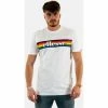 Ellesse shm13822 T-shirts & Polos Couleur blanc 2 Ellesse shm13822 T-shirts & Polos Couleur blanc -Ellesse Soldes 22374612 500 A