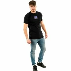 Ellesse shm13829 T-shirts & Polos Couleur noir -Ellesse Soldes 22374614 500 B