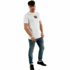 Ellesse shm13829 T-shirts & Polos Couleur blanc 6 Ellesse shm13829 T-shirts & Polos Couleur blanc -Ellesse Soldes 22374615 500 B