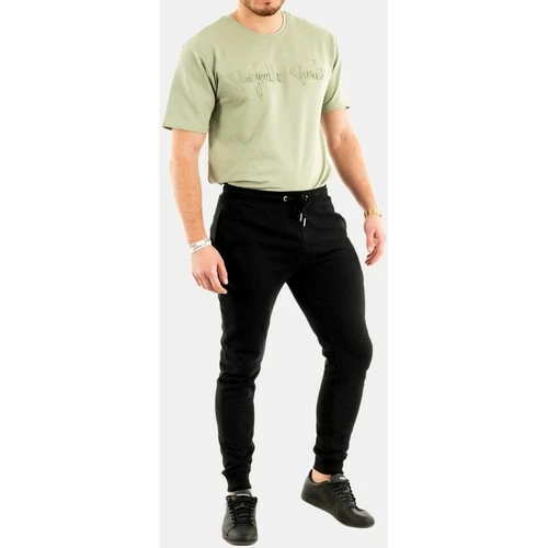 Ellesse shm11294 Joggings & Survêtements Couleur noir 4 Ellesse shm11294 Joggings & Survêtements Couleur noir – Image 2