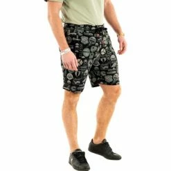 Ellesse shm14519 Shorts & Bermudas Couleur noir