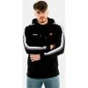 Ellesse shm14898 Sweats & Polaires Couleur noir -Ellesse Soldes 22383706 500 A