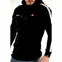 Ellesse shm14898 Sweats & Polaires Couleur noir -Ellesse Soldes 22383706 500 C