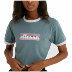 Ellesse T-shirts & Polos Couleur Vert