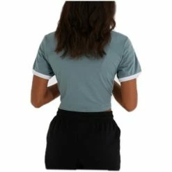 Ellesse T-shirts & Polos Couleur Vert -Ellesse Soldes 22399372 500 C