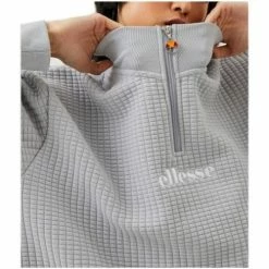 Ellesse Sweats & Polaires Couleur Gris -Ellesse Soldes 22399377 500 C