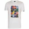 Ellesse T-shirts & Polos Couleur Blanc -Ellesse Soldes 22409234 500 A