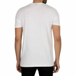 Ellesse T-shirts & Polos Couleur Blanc -Ellesse Soldes 22409234 500 E
