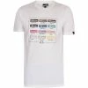 Ellesse T-shirts & Polos Couleur Blanc