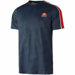 Ellesse T-shirts & Polos Couleur Bleu -Ellesse Soldes 22409244 500 B