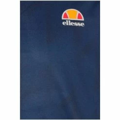 Ellesse T-shirts & Polos Couleur Bleu -Ellesse Soldes 22409244 500 C