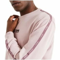 Ellesse Sweats & Polaires Couleur Rose -Ellesse Soldes 22409248 500 C