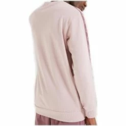 Ellesse Sweats & Polaires Couleur Rose -Ellesse Soldes 22409248 500 D