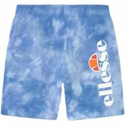 Ellesse Shorts & Bermudas Couleur Bleu 7 Ellesse Shorts & Bermudas Couleur Bleu -Ellesse Soldes 22409260 500 C