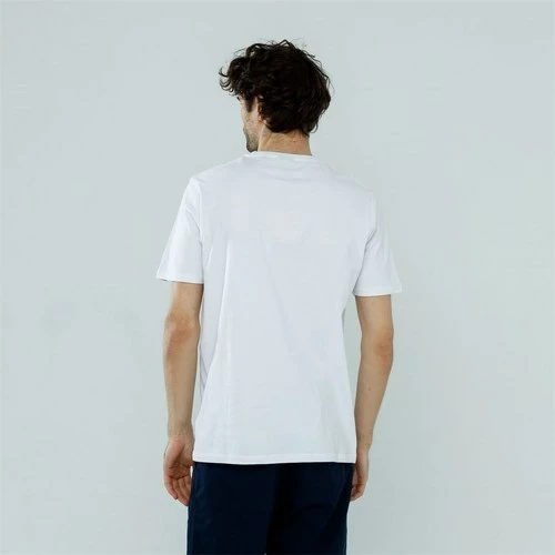 Ellesse Prado T-shirts & Polos Couleur Blanc 5 Ellesse Prado T-shirts & Polos Couleur Blanc – Image 3