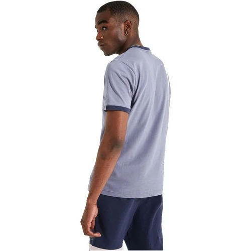 Ellesse CAMISETA AZUL HOMBRE SHM14212 T-shirts & Polos Couleur Bleu 4 Ellesse CAMISETA AZUL HOMBRE SHM14212 T-shirts & Polos Couleur Bleu – Image 2