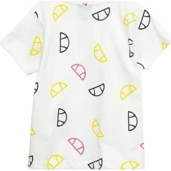 Ellesse CAMISETA BLANCA JUNIOR S2M14511 T-shirts & Polos Couleur Blanc -Ellesse Soldes 22431731 500 B