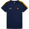 Ellesse CAMISETA AZUL JUNIOR S3M14395 T-shirts & Polos Couleur Bleu -Ellesse Soldes 22443173 500 A