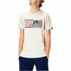 Ellesse CAMISETA BEIGE HOMBRE SHM13820 T-shirts & Polos Couleur Beige -Ellesse Soldes 22443666 500 A
