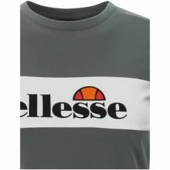 Ellesse T-shirts & Polos Couleur Vert -Ellesse Soldes 22449738 500 C