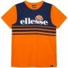 Ellesse T-shirts & Polos Couleur Orange -Ellesse Soldes 22449739 500 A