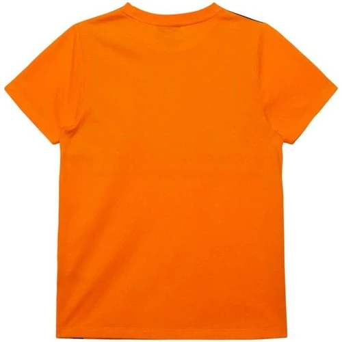 Ellesse T-shirts & Polos Couleur Orange 4 Ellesse T-shirts & Polos Couleur Orange – Image 2