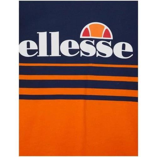 Ellesse T-shirts & Polos Couleur Orange 5 Ellesse T-shirts & Polos Couleur Orange – Image 3