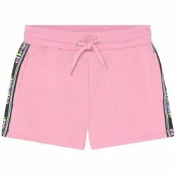 Ellesse Shorts & Bermudas Couleur Rose
